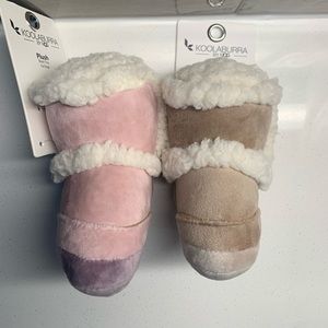 Adorable UGG bootie Dog Toys!
